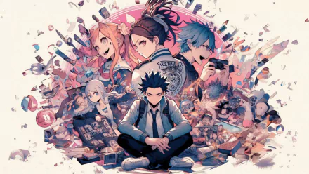  Anime Wallpaper