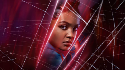 movie Madame Web Celeste O'Connor Mattie Franklin HD Desktop Wallpaper | Background Image