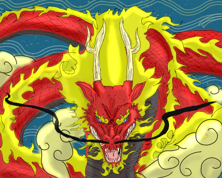  DRAGON