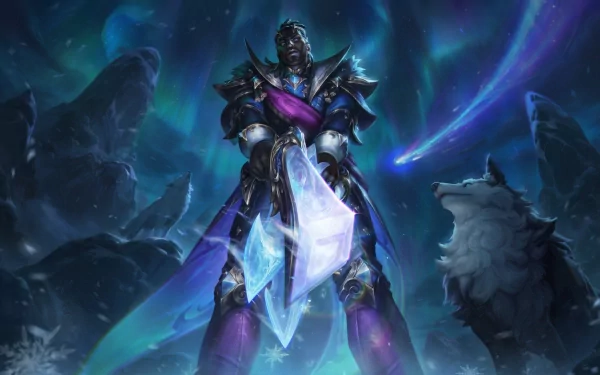  Winterblessed Lucian