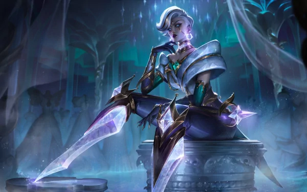  Prestige Winterblessed Camille