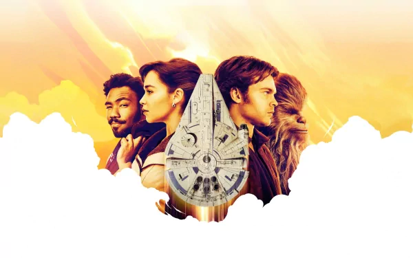 movie Solo: A Star Wars Story HD Desktop Wallpaper | Background Image