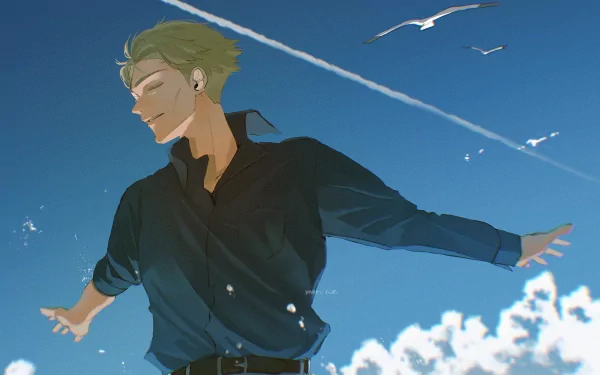  Kento Nanami by 森中アイスケ