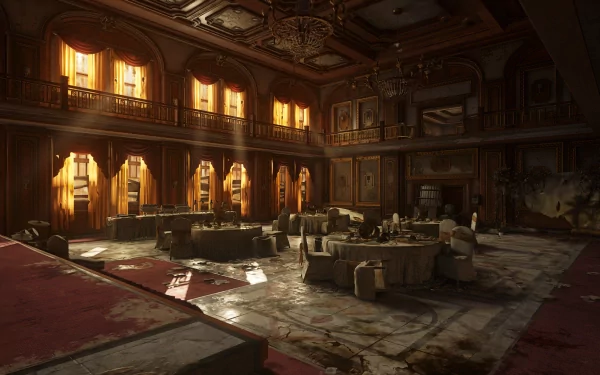  Hotel TLOU Part 1