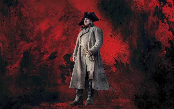 Joaquin Phoenix Napoleon Bonaparte movie Napoleon HD Desktop Wallpaper | Background Image