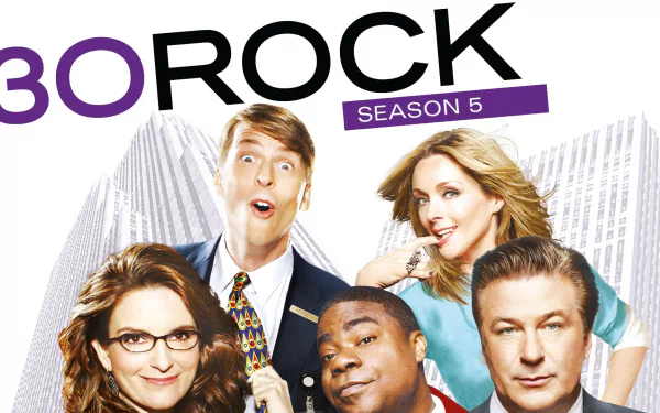 TV Show 30 rock HD Desktop Wallpaper | Background Image