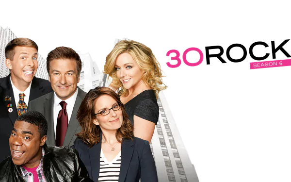 TV Show 30 rock HD Desktop Wallpaper | Background Image