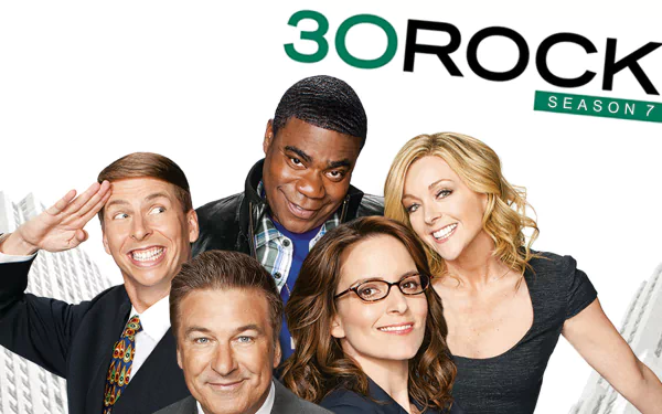 TV Show 30 rock HD Desktop Wallpaper | Background Image
