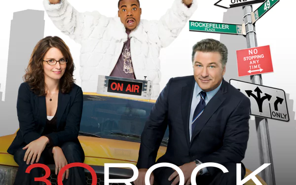 TV Show 30 rock HD Desktop Wallpaper | Background Image