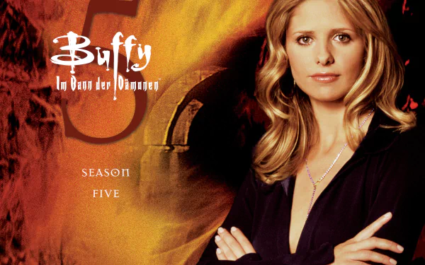 TV Show Buffy the Vampire Slayer HD Desktop Wallpaper | Background Image
