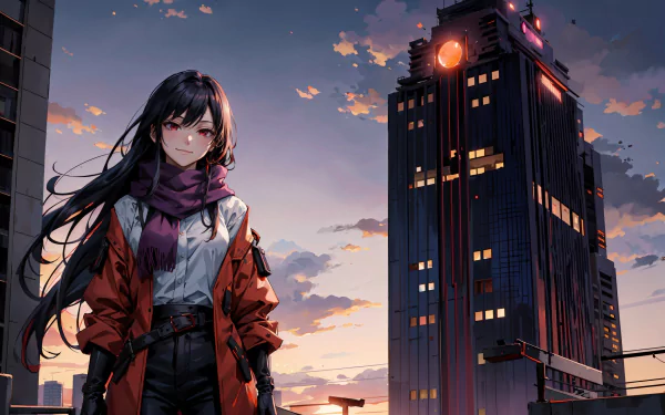  Female Adventurer Wallpaper HD