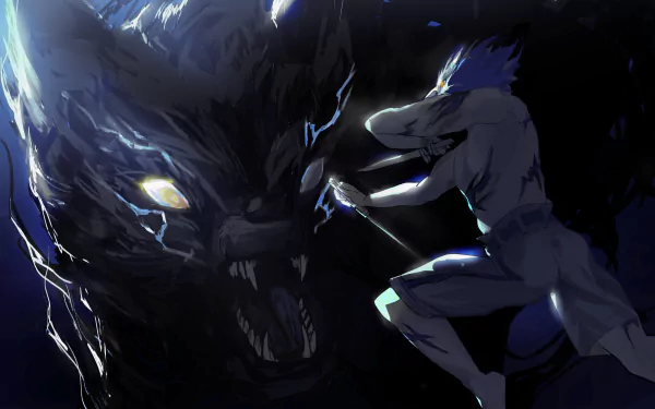 Shangri-la Frontier Sunraku Lycagon Anime HD Desktop Wallpaper | Background Image