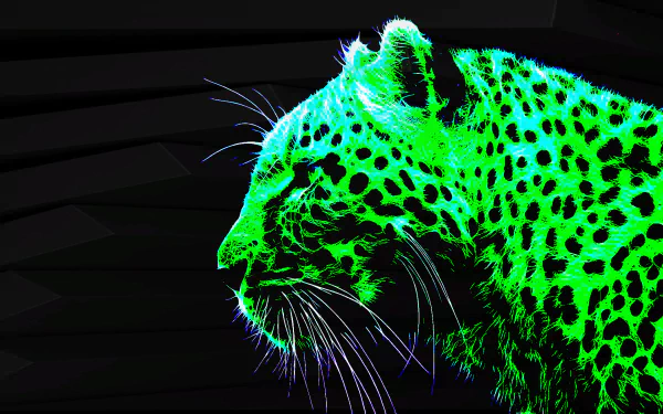  Green Beast