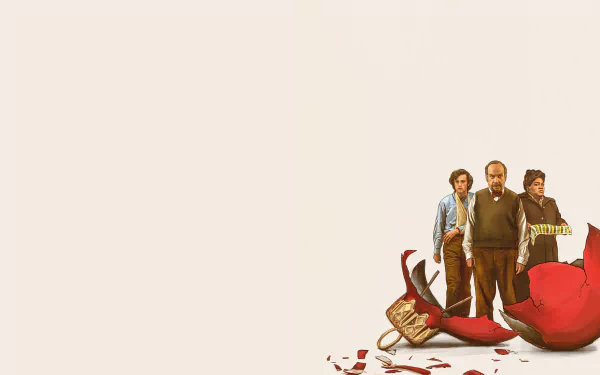 The Holdovers HD Desktop Wallpaper | Background Image