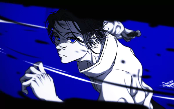  Yuta Okkotsu by Tettora