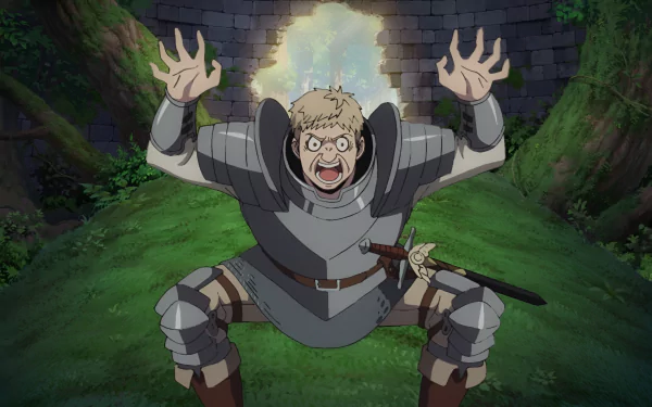 [10+] Laios Touden Wallpapers