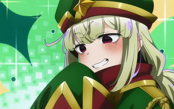  Mahou Shoujo ni Akogarete