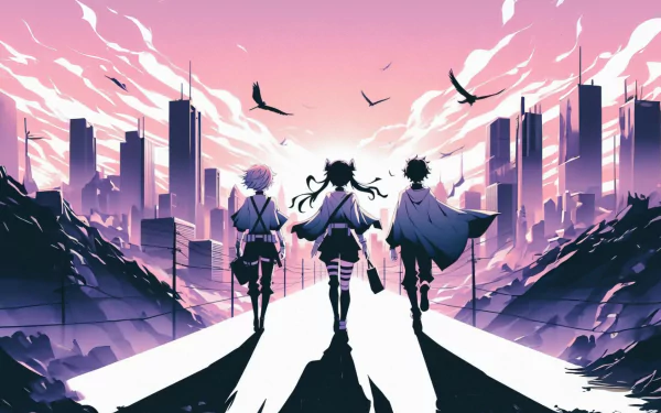  Anime Full HD wallpaper