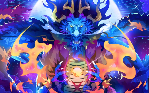  Kaido by Nateasora