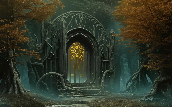  Elven Gate