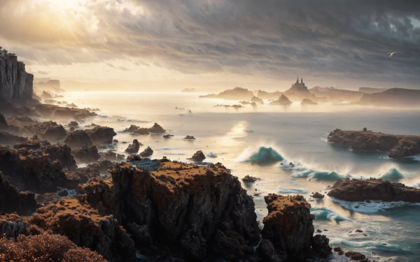  Sea Shore