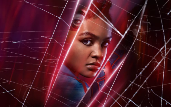 movie Madame Web Celeste O'Connor Mattie Franklin HD Desktop Wallpaper | Background Image