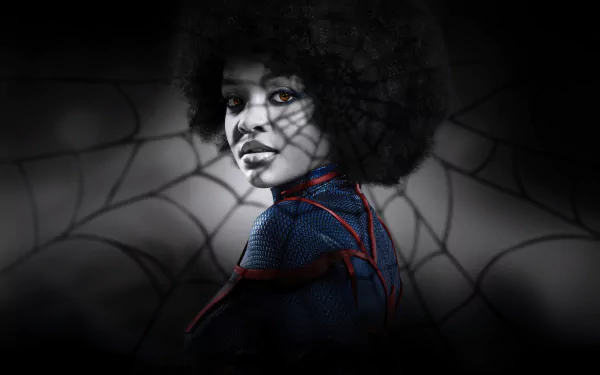 movie Madame Web Celeste O'Connor Mattie Franklin HD Desktop Wallpaper | Background Image
