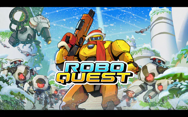[10+] Roboquest Wallpapers