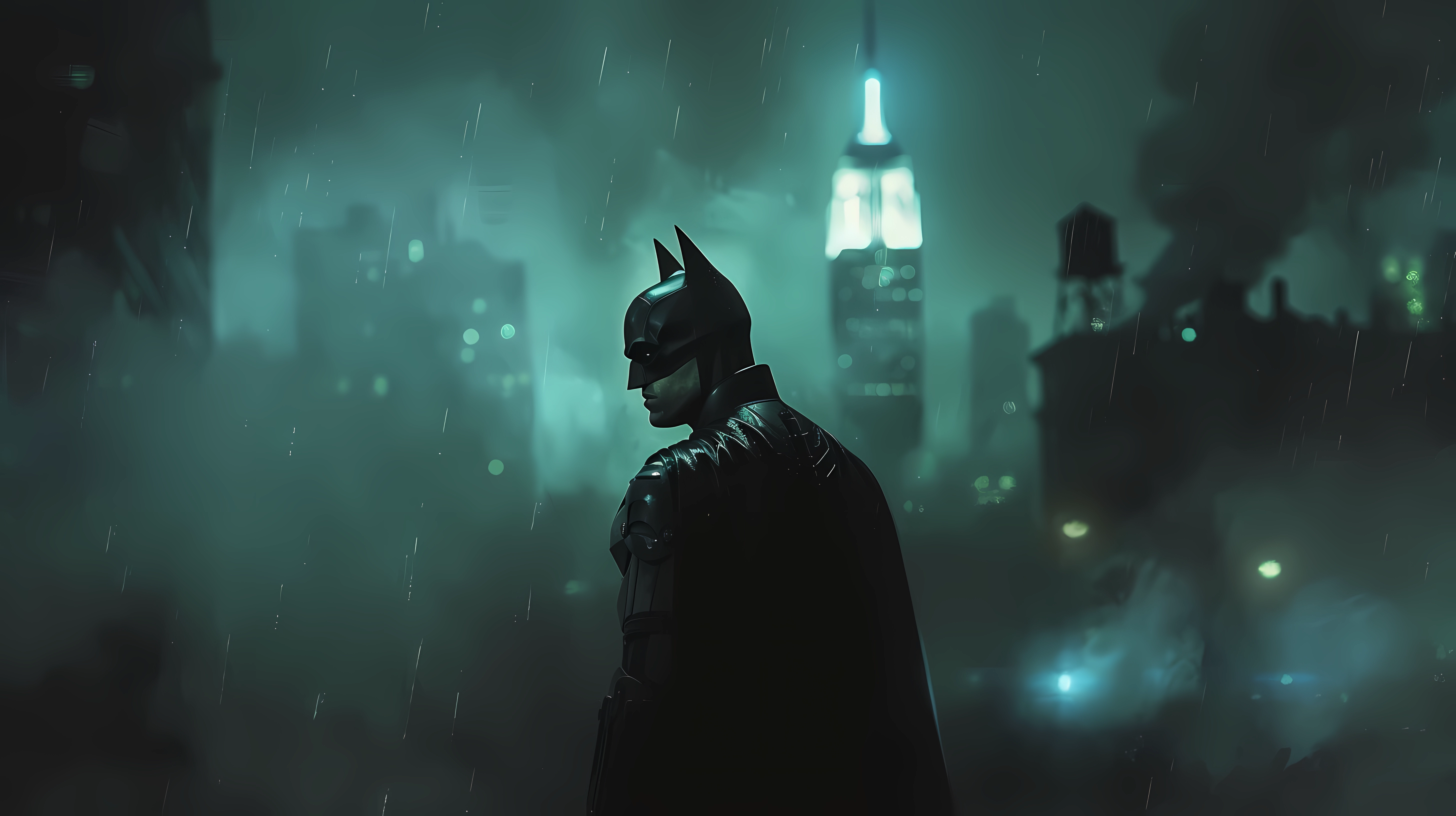 Ultra Hd Batman Wallpapers For Pc Infoupdate