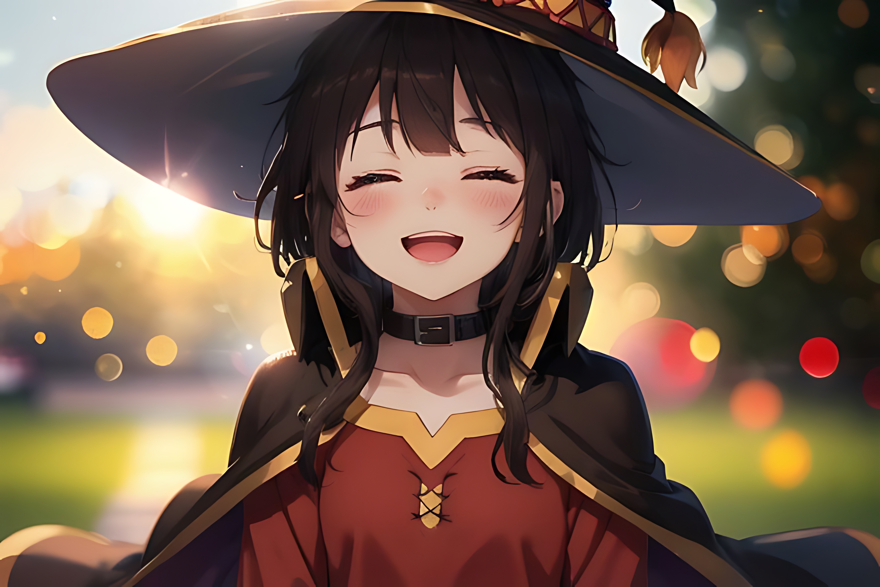 560+] Megumin (KonoSuba) Wallpapers