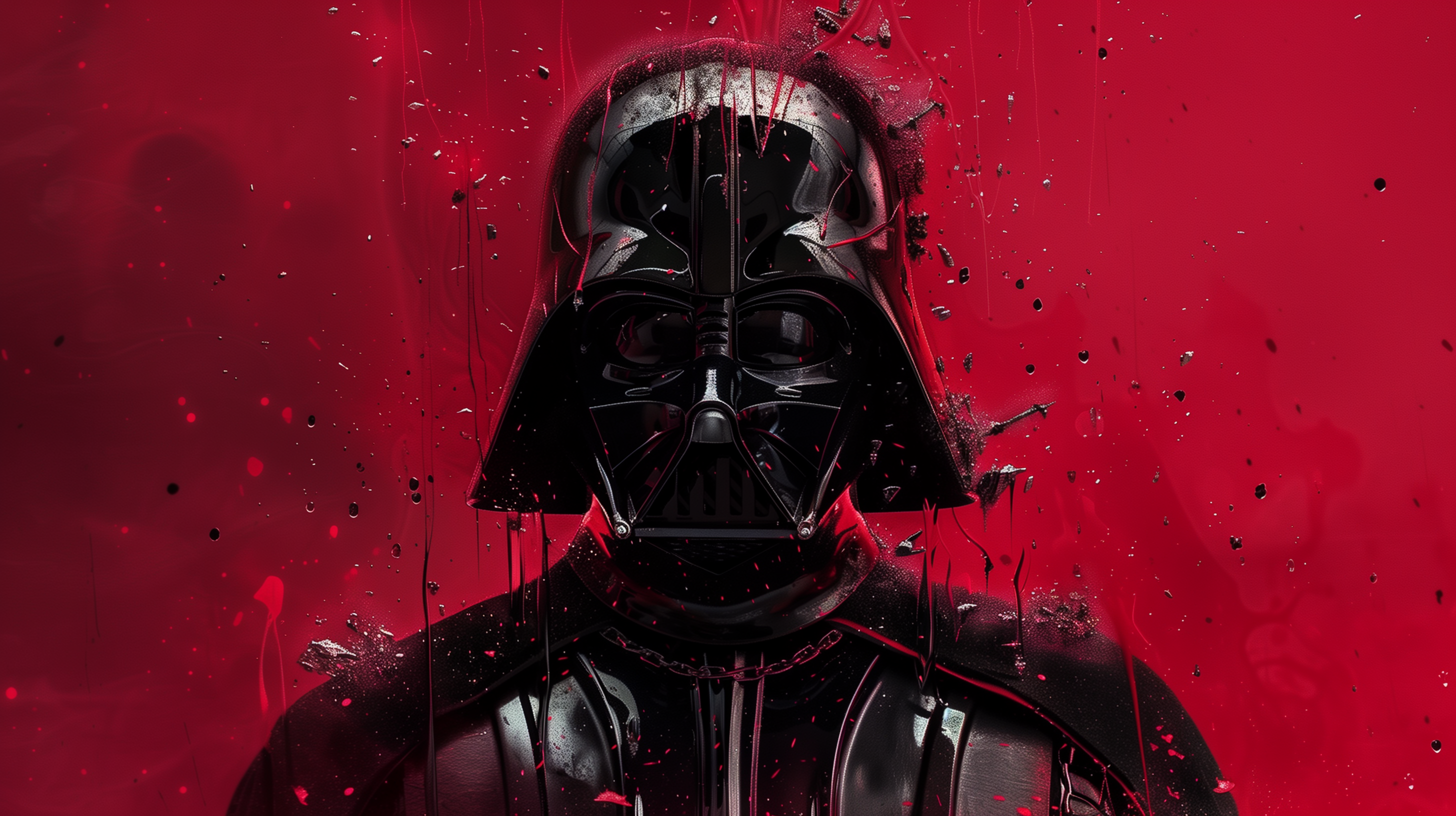 Lord Darth Vader'S Wallpaper With Army 8-490 - Wallyboards online store