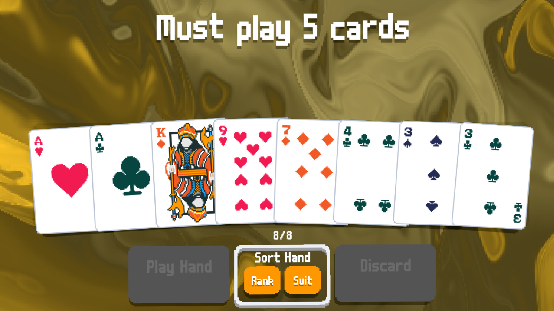 Balatro Unique Card Game HD Wallpaper balatro-unique-card-game-hd-wallpaper