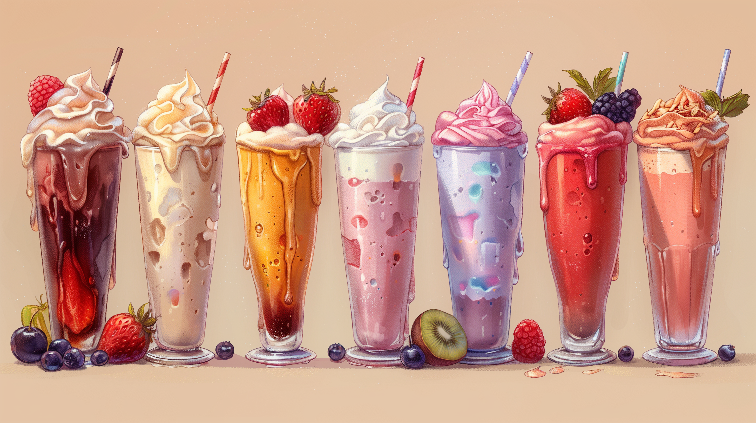 HD milkshake cream wallpapers | Peakpx