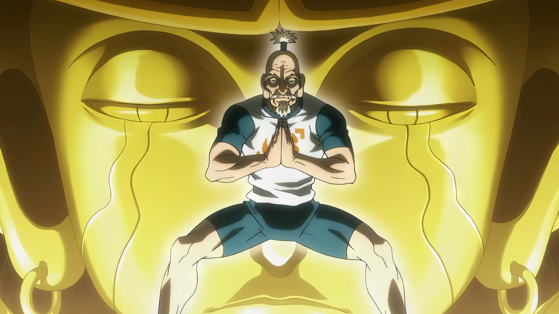 Hunter X Hunter Isaac Netero HD Wallpaper By Patrika Hunter X Hunter Isaac Netero HD Wallpaper By Patrika