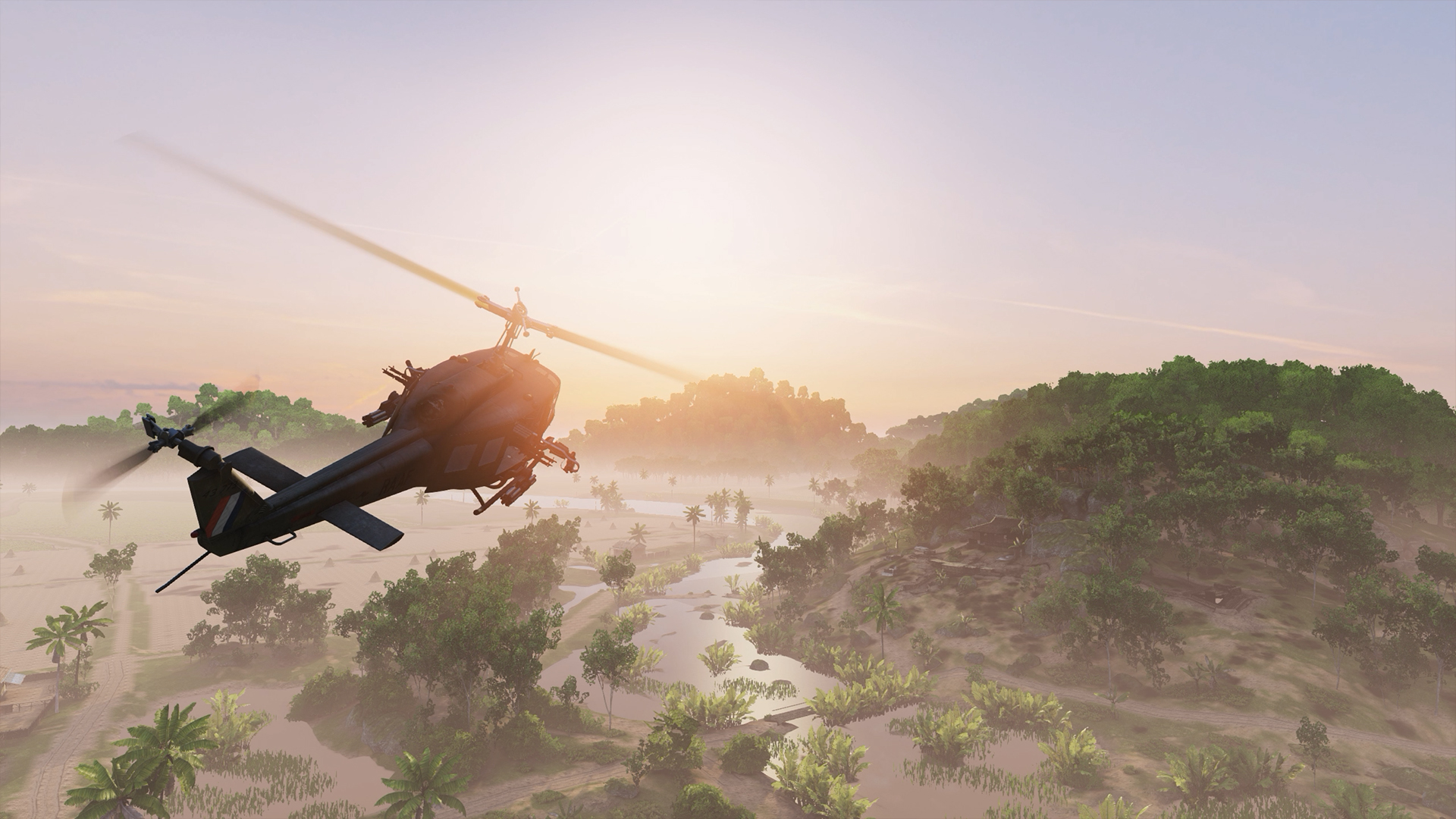 Download Video Game Rising Storm 2: Vietnam HD Wallpaper