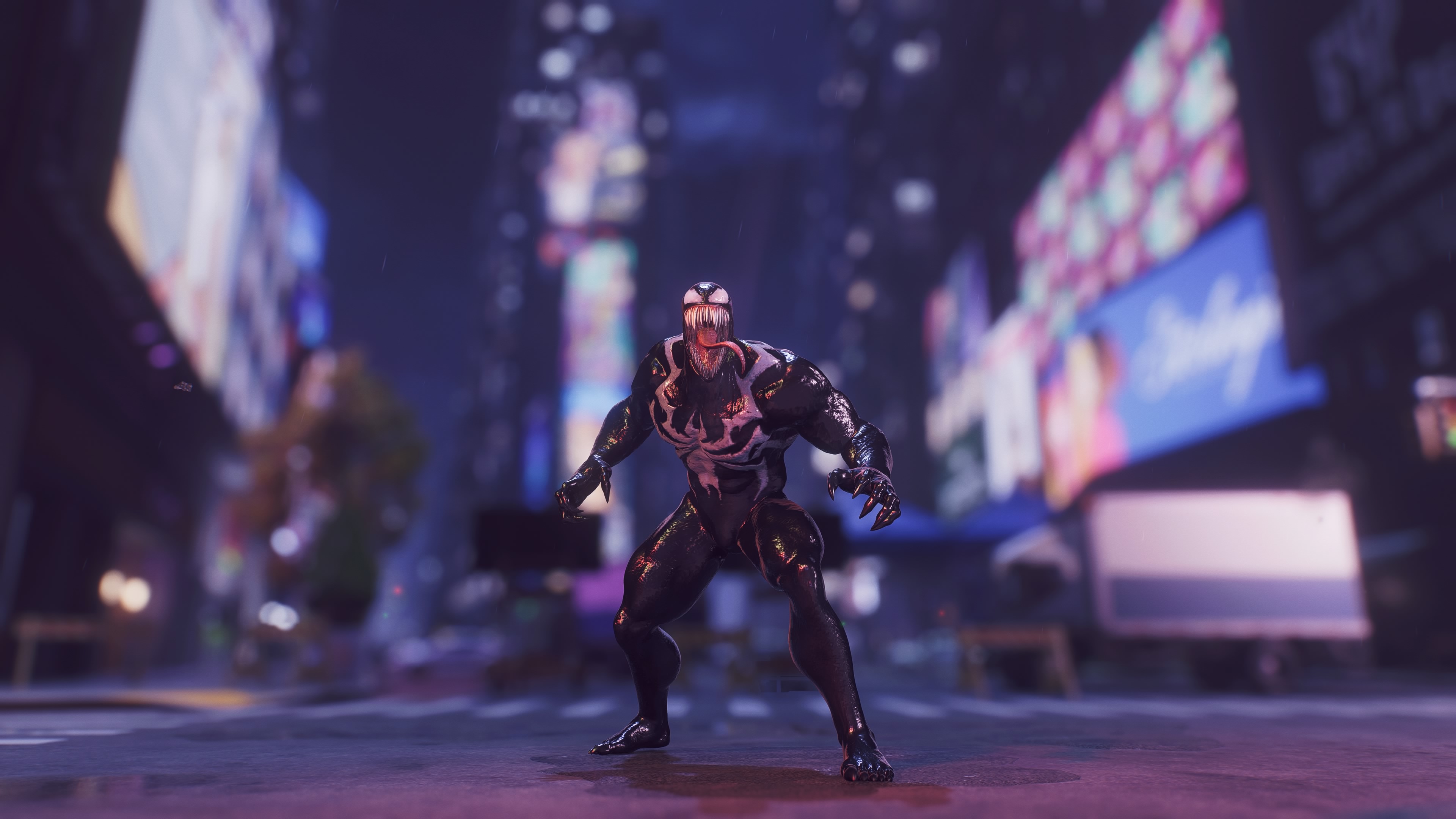 Venom by osty