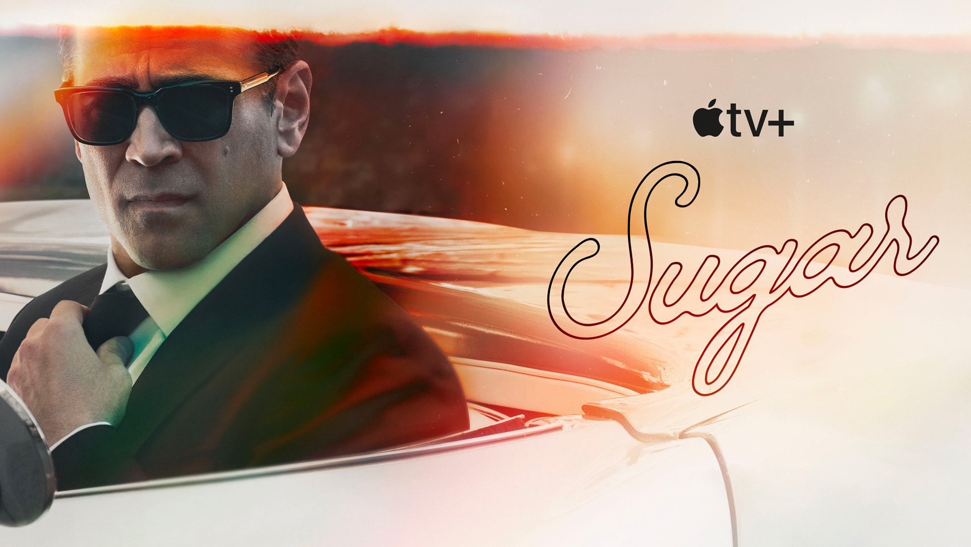 Sugar 2024 TV Series HD Wallpaper Featuring Colin Farrell   1357857 