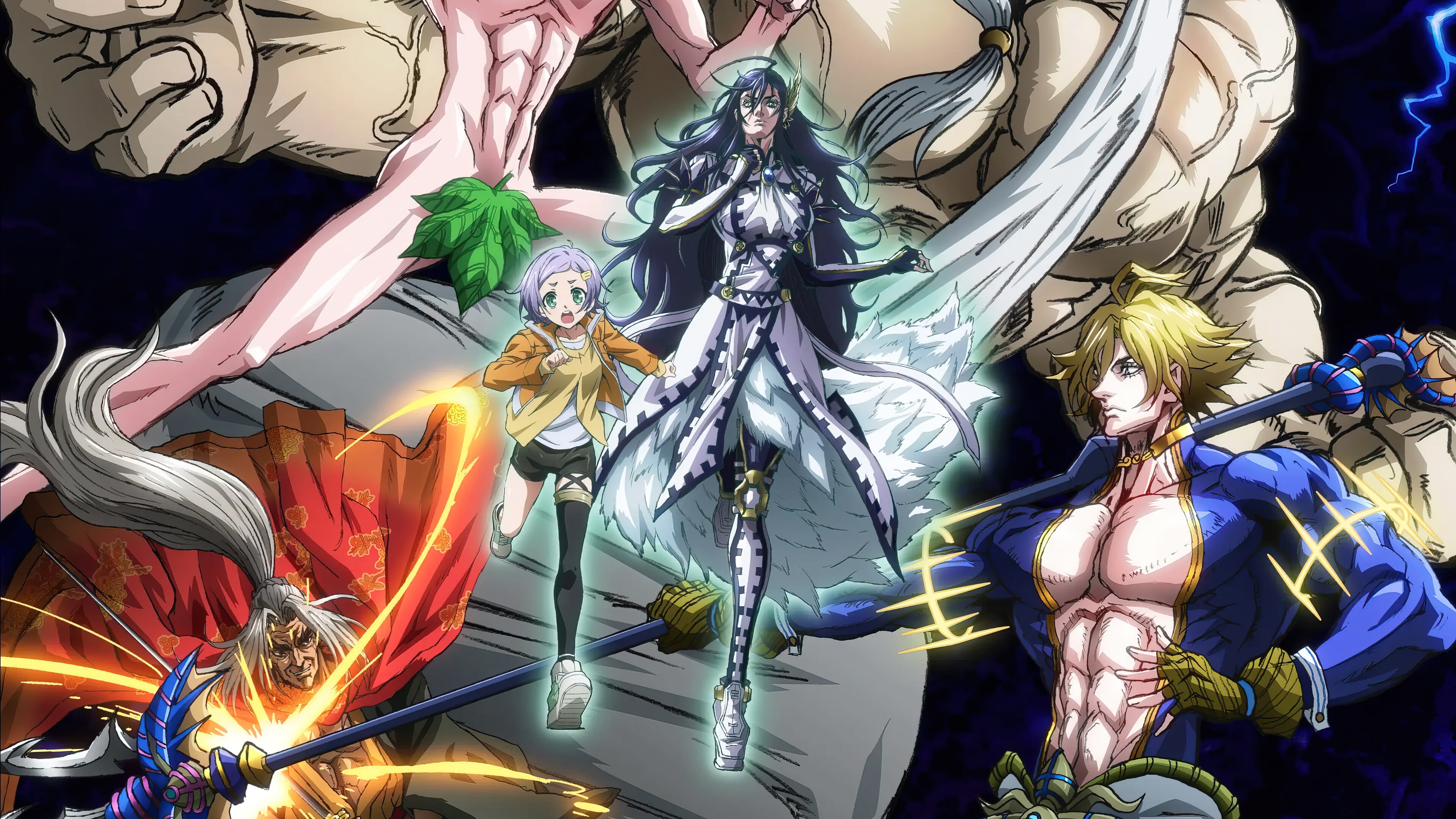 This Record Of Ragnarok Scene Featuring Odin Is Unforgettable! - 9ut0ez8