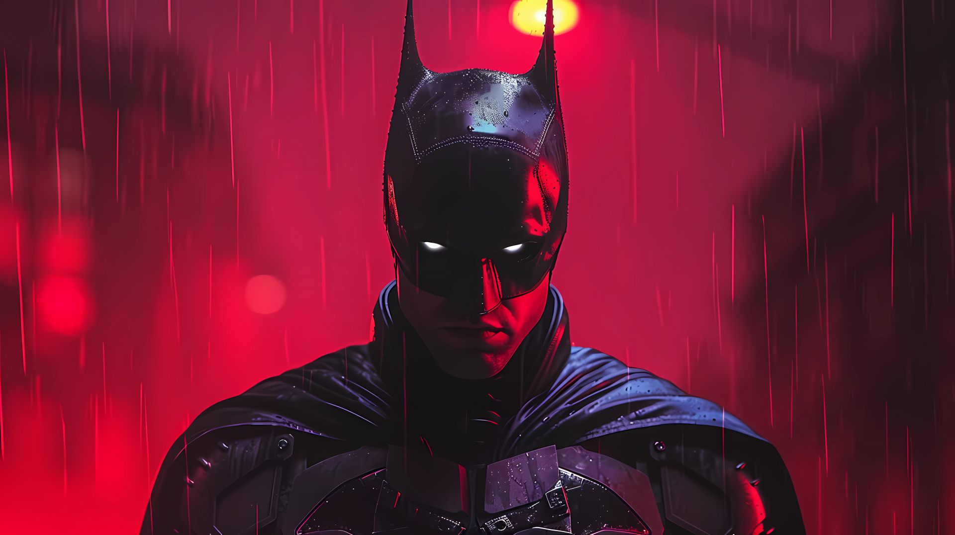 Batman by BlueTechWizard