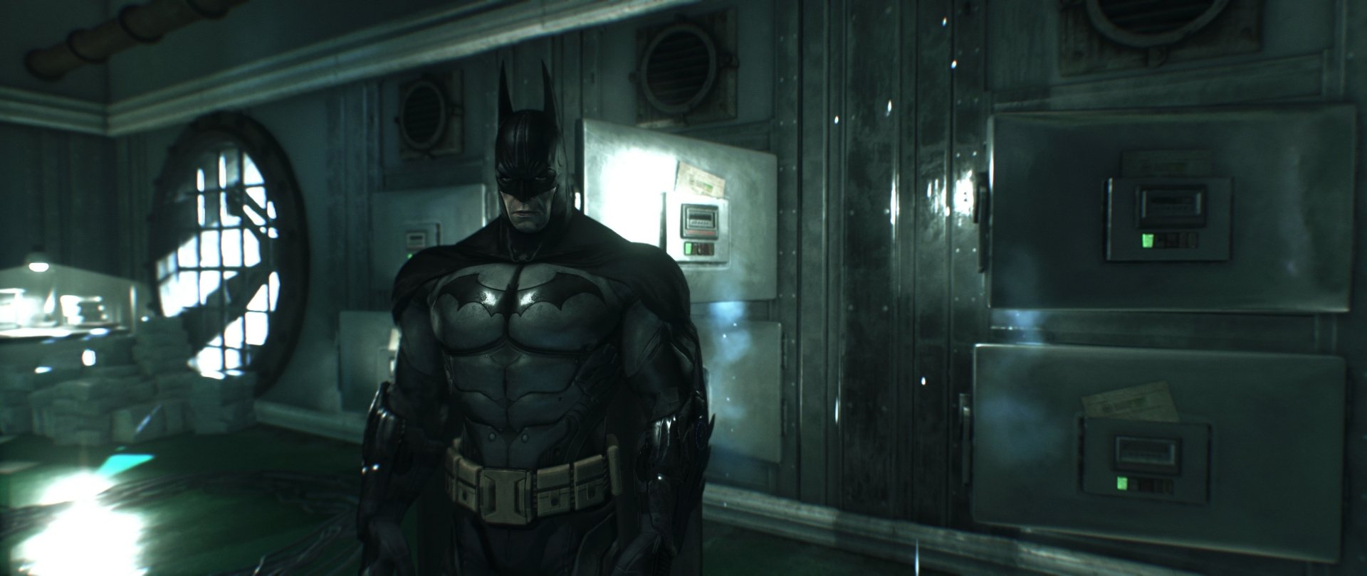 Batman Arkham Knight by Dom50525