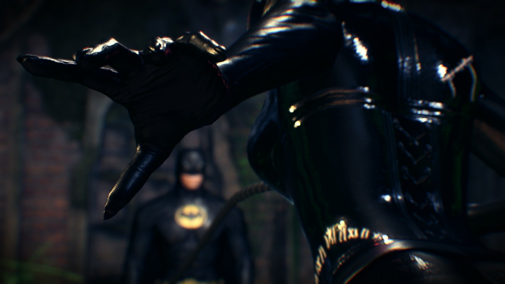 Batman Arkham Knight by Dom50525