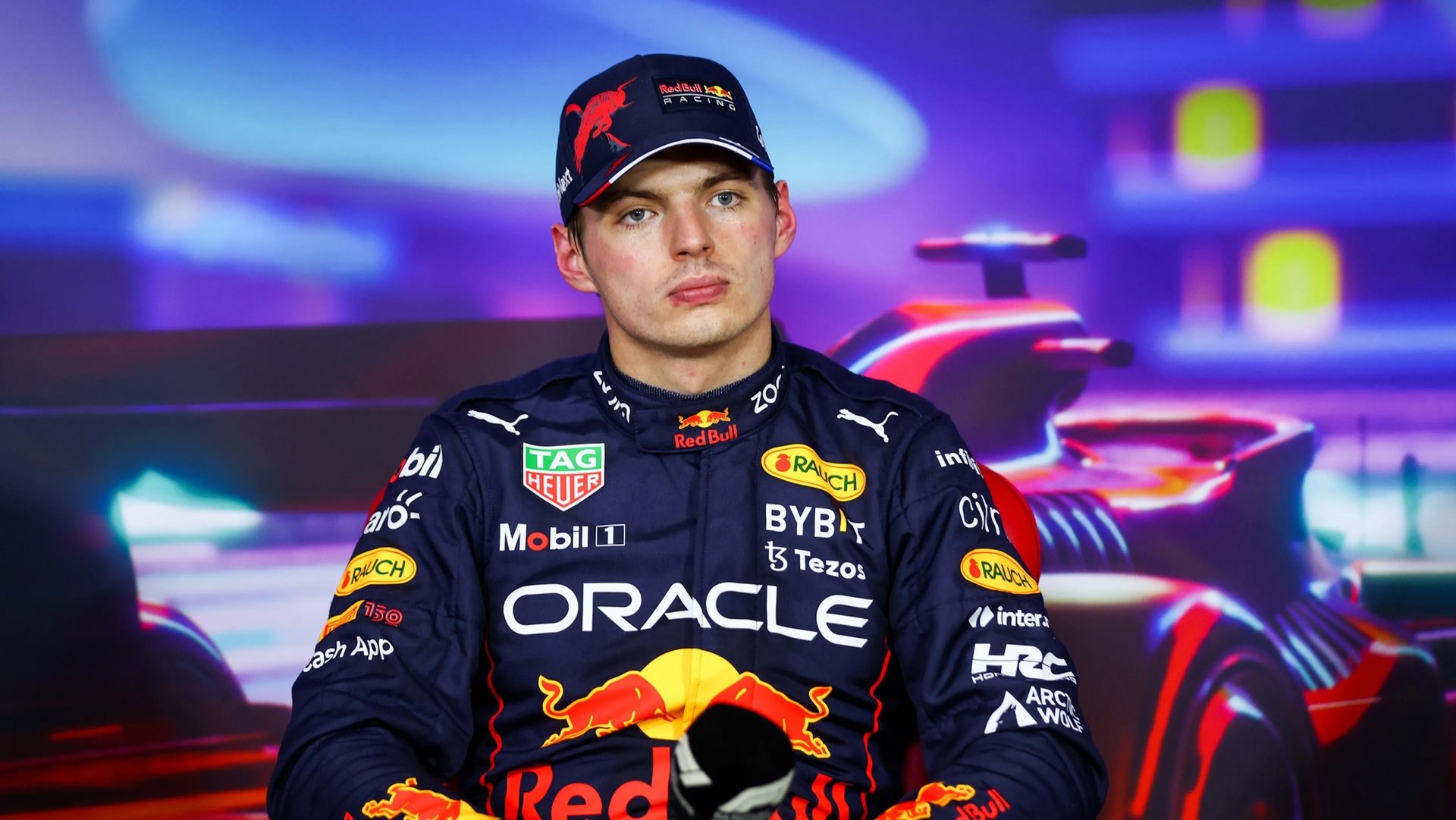 Max Verstappen 4k Wallpapers