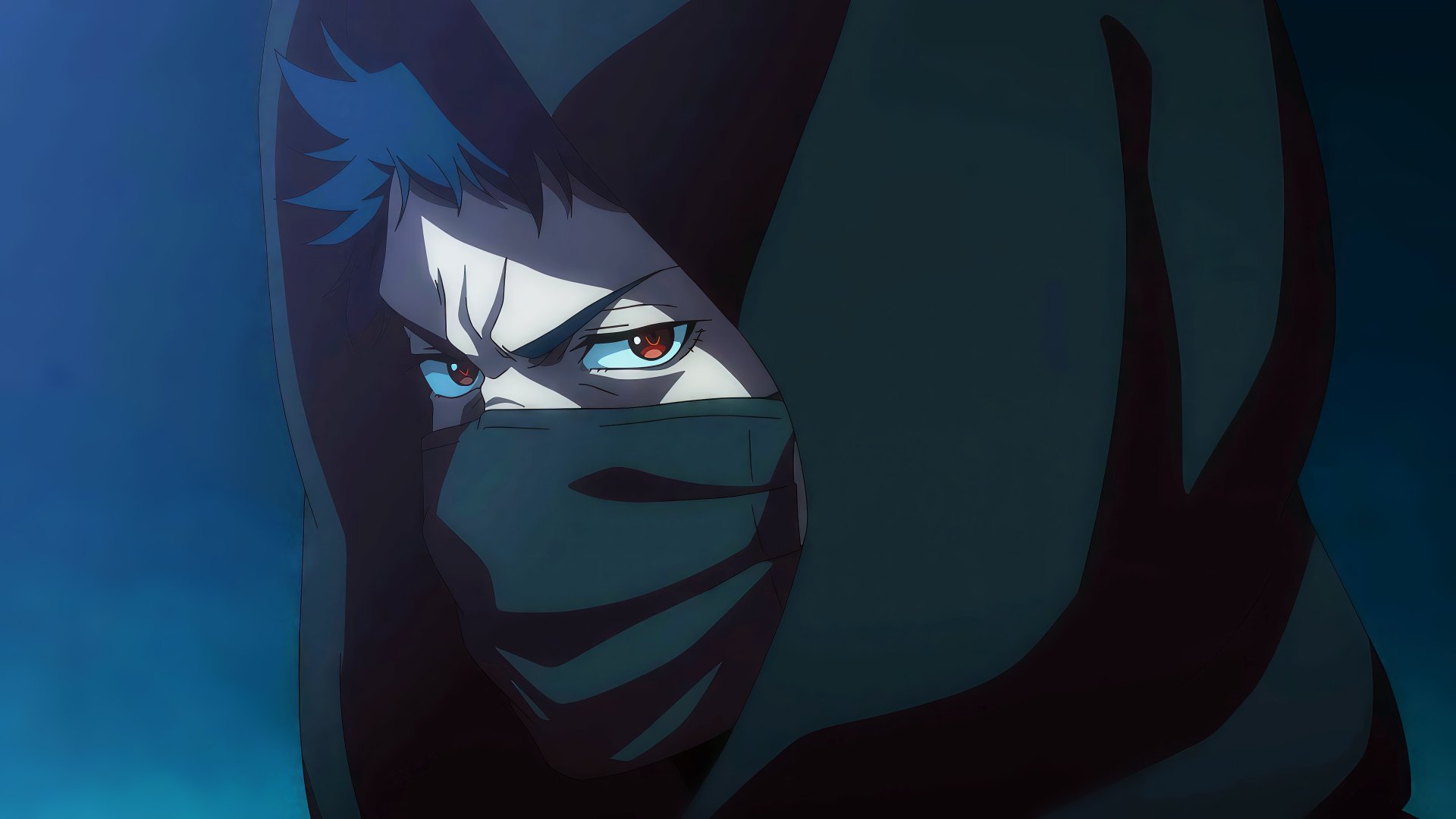 Ninja Kamui Joe Higan HD Anime Wallpaper