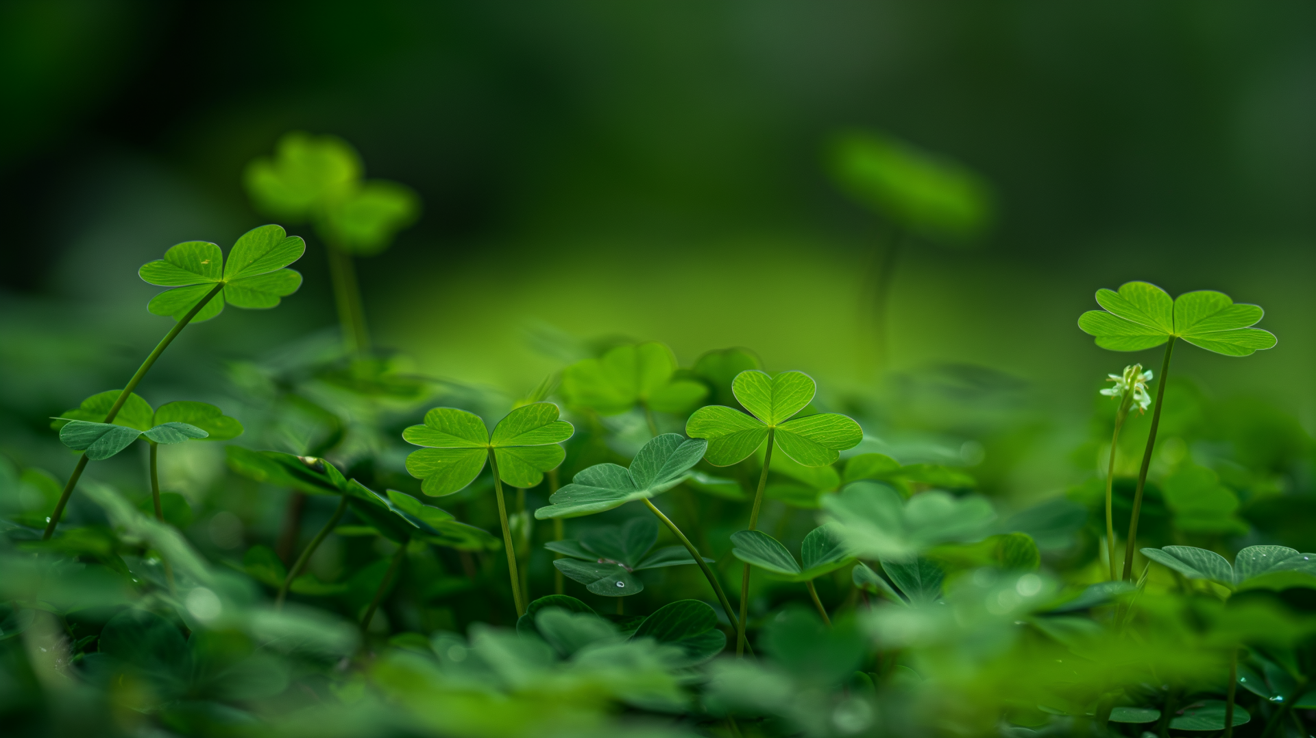 Clover Wallpaper for Samsung