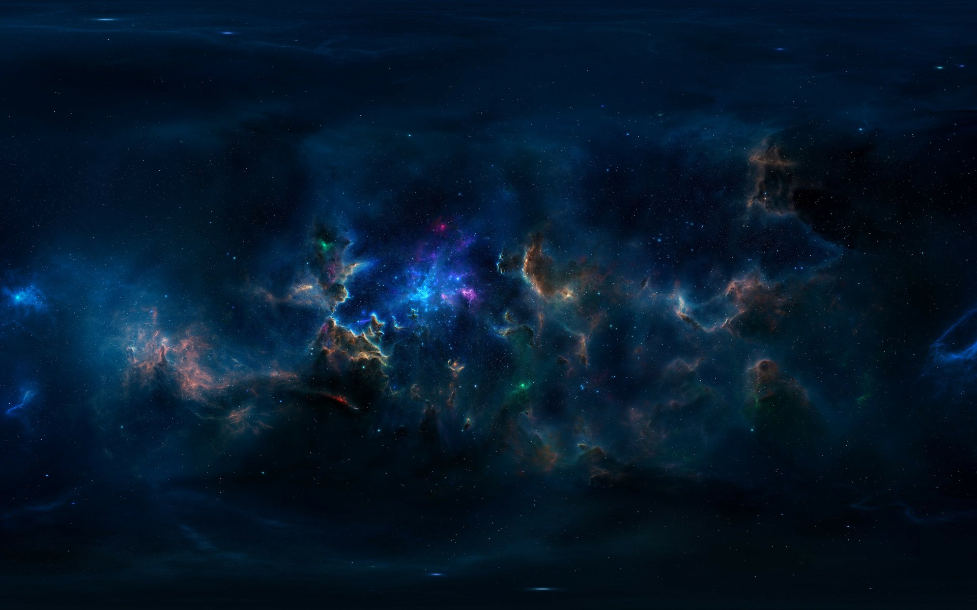 Download Space Stars Galaxy Planet Universe 4k Ultra HD Wallpaper