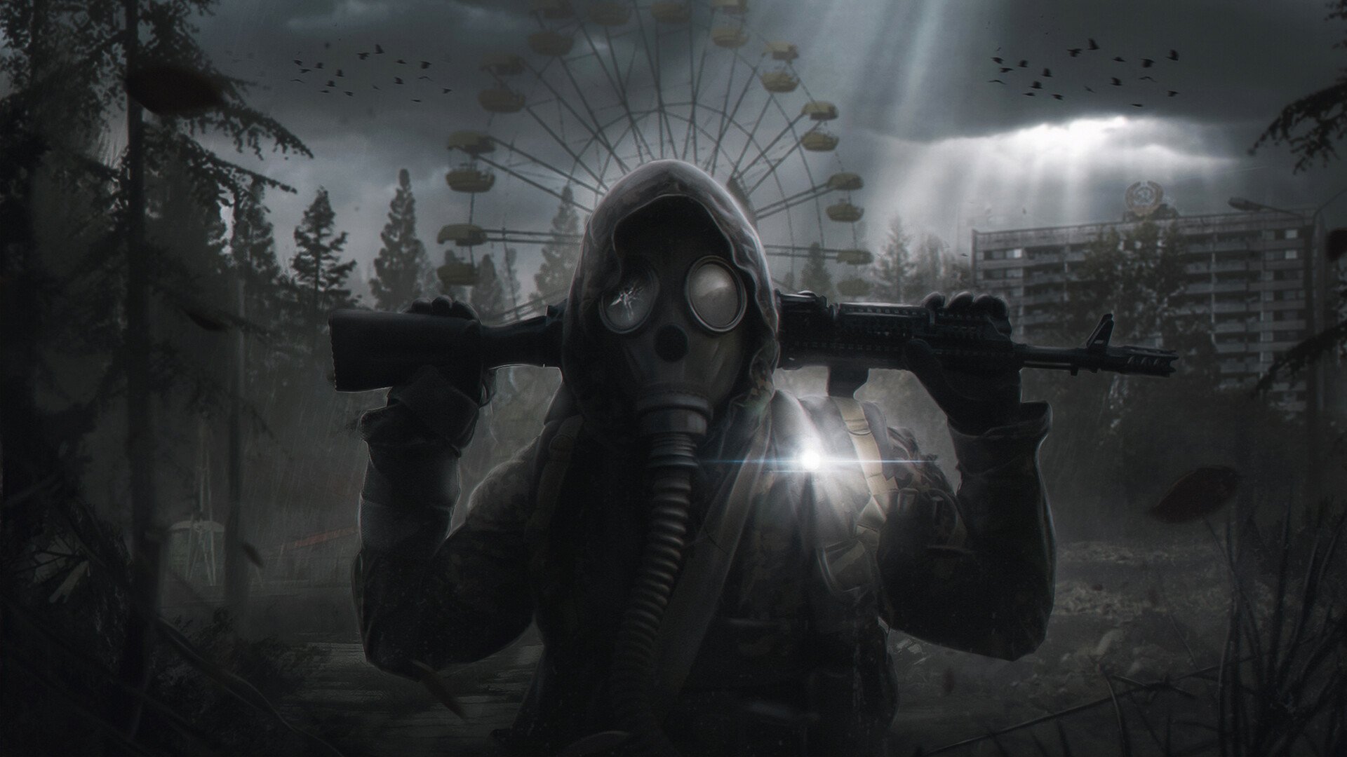 S.T.A.L.K.E.R. 2: Heart Of Chernobyl - Desktop Wallpapers, Phone ...