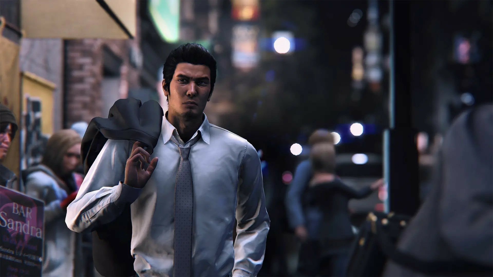Download Kazuma Kiryu Like A Dragon Gaiden: The Man Who Erased His Name ...