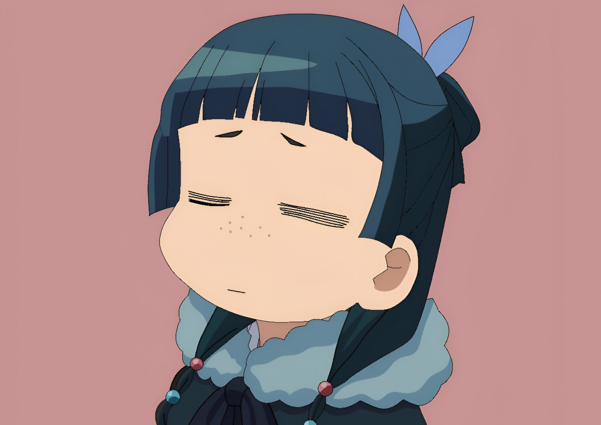 Download Anime The Apothecary Diaries Maomao (The Apothecary Diaries) HD Wallpaper by 山勝