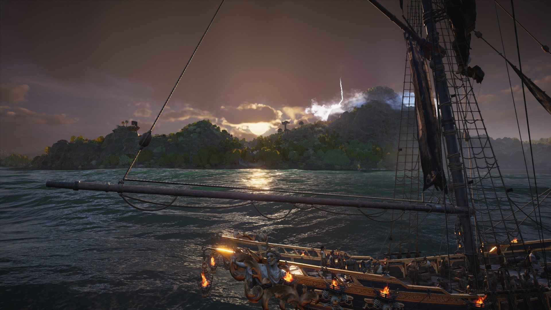 Skull And Bones by ihabcogamingYT