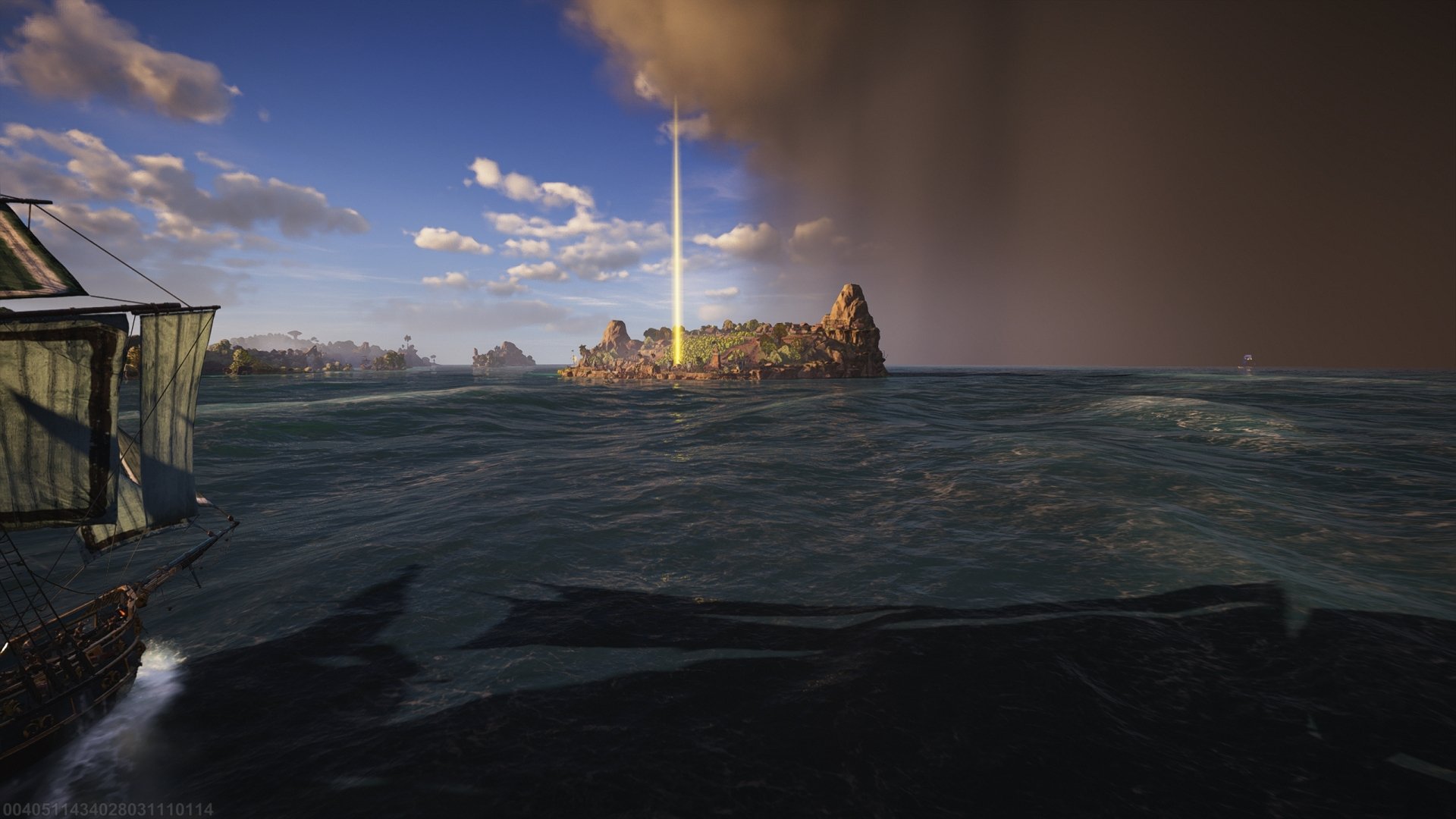 Skull And Bones by ihabcogamingYT